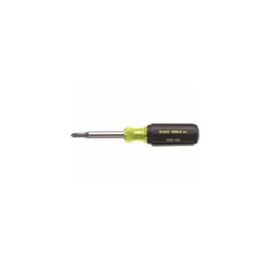 Klein 32476 5-in-1 Screwdriver/Nut Driver with Cushion-Grip Handle