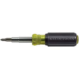 Klein 32500 11-In-1 Screwdriver/Nut Driver | Dynamite Tool