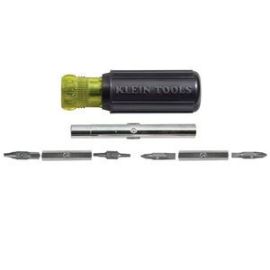 Klein 32505 11-In-1 With Combo Screw Tips