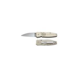 Klein 44001 Lightweight Lockback Knife 2-1/2" Drop-Point Blade