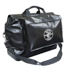 Klein 5182BLA Vinyl Equipment Bag (Black)