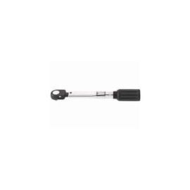 Klein 57005 Micro-Adjustable Torque-Sensing Wrenches w/ Square-Drive Ratchet Head - 30-150 in-lb