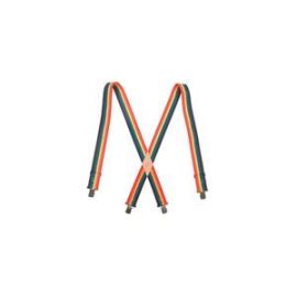 Klein 60222RB Elastic-Back Suspenders