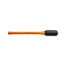 Klein 646-5/16INS Insulated Nut Driver, Cushion-Grip, 3" Hollow-Shaft, 5/16" Hex | Dynamite Tool