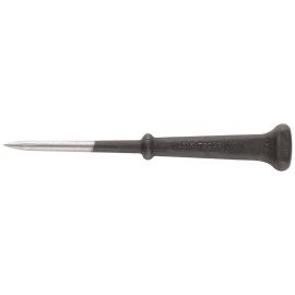 Klein 66385 Scratch Awl All-Steel 3-1/2 inch Blade Length