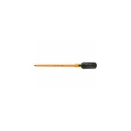 Klein 666-INS Insulated, Square-Recess-Tip Screwdriver 