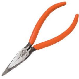 Klein 71974 Long-Nose Telephone Work Pliers - Type D