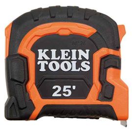 Klein 86125 25-ft. Non-Magnetic Tape Measure | Dynamite Tool