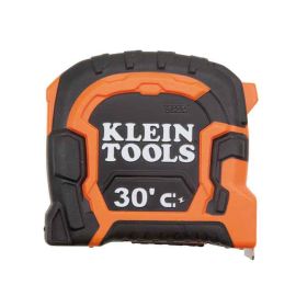 Klein 86230 30-ft. Double Hook Magnetic Tape Measure