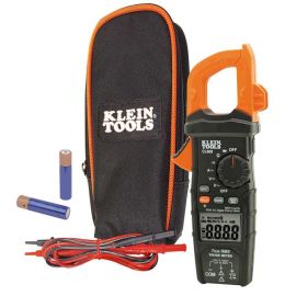 Klein CL600 Digital Clamp Meter AC Auto-Ranging 600A