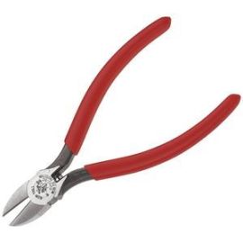 Klein D202-6 6 inch Standard Diagonal-Cutting Pliers Tapered Nose