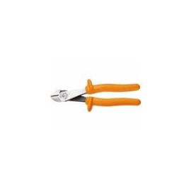 Klein D228-8-INS 8 inch Insulated High-Leverage Diagonal Cutting Pliers