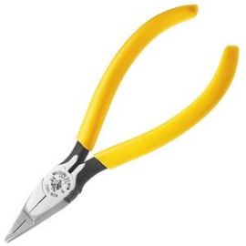 Klein D2291, Long-Nose Telephone Work Pliers - Stripping