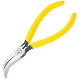 Pliers, Curved Needle Nose Pliers, 6-1/2-Inch - D302-6