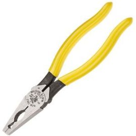 Klein D333-8, Conduit Locknut and Reaming Pliers