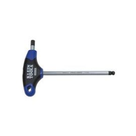 Klein Tools JTH6M10BE 10mm Hex Ball-End Journeyman T-Handle 6"