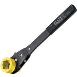 Klein KT151T Ratcheting Lineman's Wrench