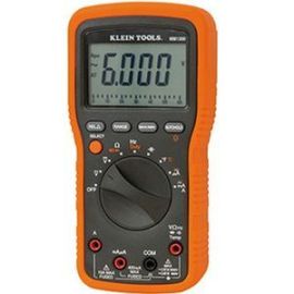 Klein MM1300 Electrician's/HVAC Multimeter with Temperature