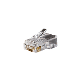 Klein VDV826-611 Modular Data Plug - RJ45 - CAT5e (100-Pack)