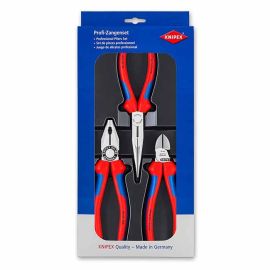 Knipex 002011 Assembly Pack Pliers Set - 3 Piece