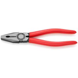 Knipex 0901240  Lineman'S Pliers New England Style With Non-Slip Plastic Coating 9 1/2 In