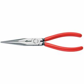Knipex 2611200 8-in. S Chain Nose Side Cutting Plier 