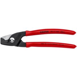 Knipex 9511160SBA Cable Shears with StepCut Edges | Dynamite Tool