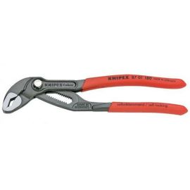 Knipex 8601180SBA 7-in. Pliers Wrench Black | Dynamite Tool