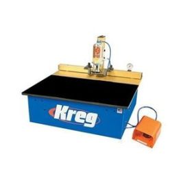 Kreg DK1100 TP 1-Spindle Table Pneumatic Pocket Hole Machine