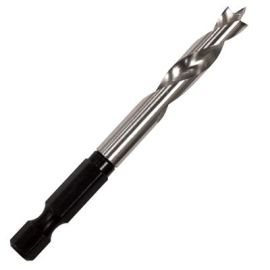 Kreg KMA3210 1/4 in. Shelf Pin Jig Drill Bit w/ Stop Collar | Dynamite Tool