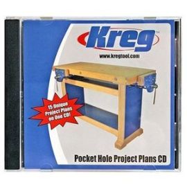 Kreg PCD Pocket Hole Plan CD