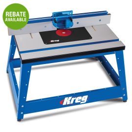 Kreg PRS2000 Precision Benchtop Router Table