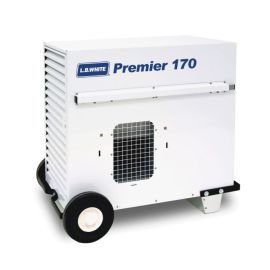 PREMIER® 170 2.0 ENCLOSED FLAME DIRECT-FIRED HEATER