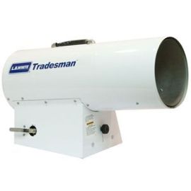 LB White TRADESMAN 170NULTRA  125K BTU Ultra Forced Air Natural Gas Heaters