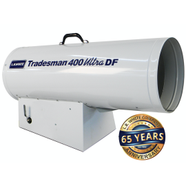 LB White CP400UDF Portable Forced Air Heater | Dynamite Tool