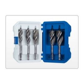 Lenox 14788500PK Plumbers Bi-Metal Utility Bit Kit 5-Piece