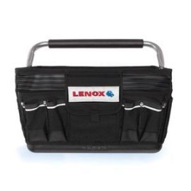 Lenox 1787474 24 Pocket Plumber's Tote Bag