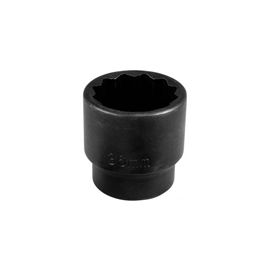 Lisle 22090 36mm 12-Point Axle Nut Socket