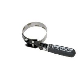 LIsle 57030 Swivel Gripper No-Slip Oil Filter Wrench