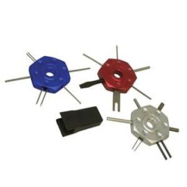 Lisle 57750 Wire Terminal Tool Kit