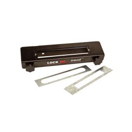 Trend U*LOCK/JIG/A Routing Faceplate and Mortising Large Lock Jig