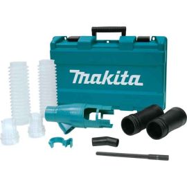 Makita 196537-4 1-9/16-in. SDS-Max Rotary Hammer Dust Extraction Attachment Kit
