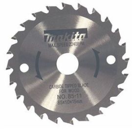 Makita 721005-A 3-3/8 in. 24T Carbide Saw Blade