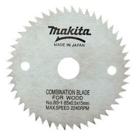 Makita 792299-8 3-3/8 in. 50T Fine Tooth Blade