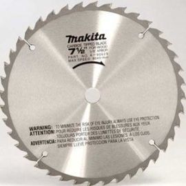 Makita A90629 7-1/2" 42T Carbide Tipped Wood Cutting Circular Saw Blade