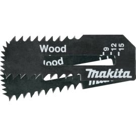 Makita B-49719 Cut-Out Saw Blade, Wood, 2/pk