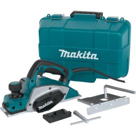 Makita KP0800K 3-1/4" Planer, with Tool Case