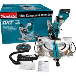 Makita LS1019L 10-in. Dual-Bevel Sliding Compound Miter Saw with Laser