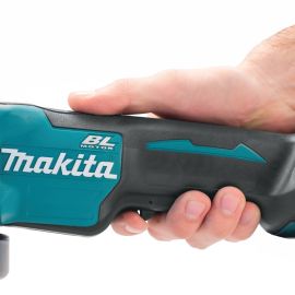 Makita XAG11Z 18V LXT® Li‑Ion Brushless Cordless 4‑1/2” / 5" Paddle Switch Cut‑Off/Angle Grinder, with Electric Brake - Bare Tool