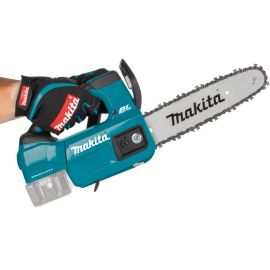 Makita XCU06Z 18V LXT® Li‑Ion Brushless Cordless 10" Top Handle Chain Saw, - Bare Tool